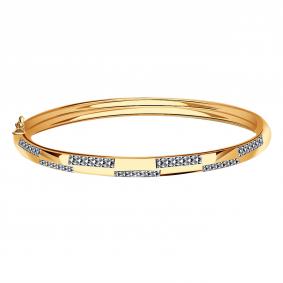 Золотой браслет МАГНАТ МА 022067 МА 022067 фото